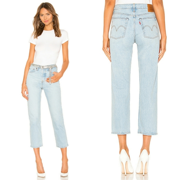 levis dibs wedgie straight jeans